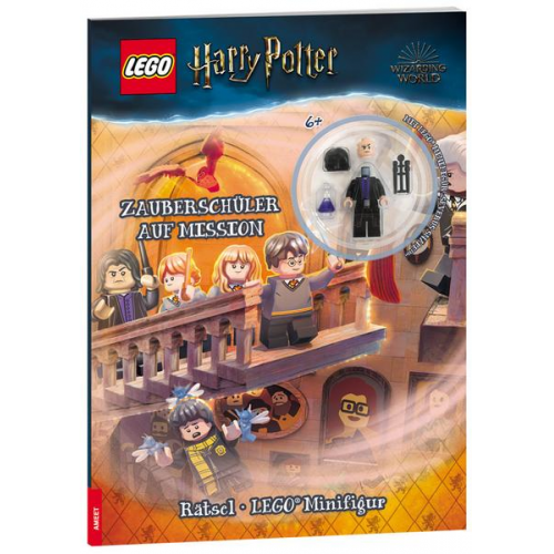 LEGO® Harry Potter(TM) - Zauberschüler auf Mission