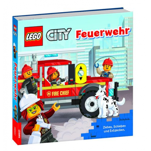 LEGO® City – Feuerwehr