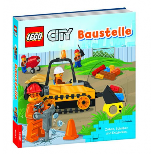 LEGO® City – Baustelle