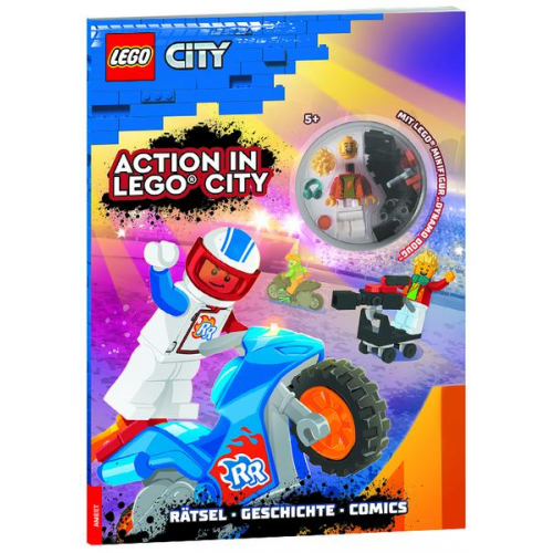 LEGO® City - Action in LEGO® City