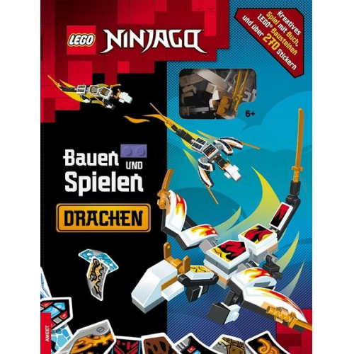 LEGO® NINJAGO® - Bauen und Spielen - Drachen