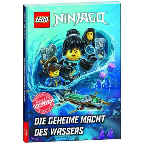 LEGO® NINJAGO® – Die geheime Macht des Wassers