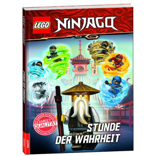 LEGO® NINJAGO® – Stunde der Wahrheit