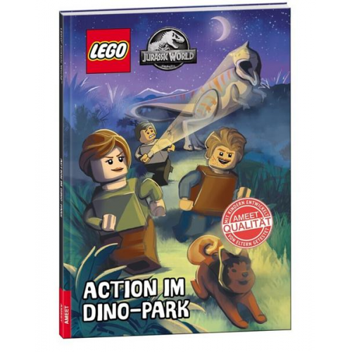 15319 - LEGO® Jurassic World™ – Action im Dinosaurier-Park