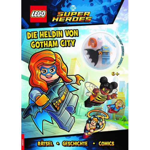 LEGO® DC - Die Heldin von Gotham City(TM)