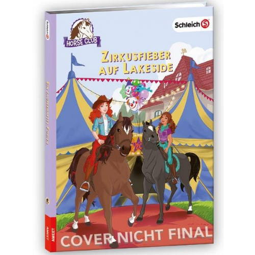 49688 - SCHLEICH® Horse Club™ – Zirkusfieber auf Lakeside