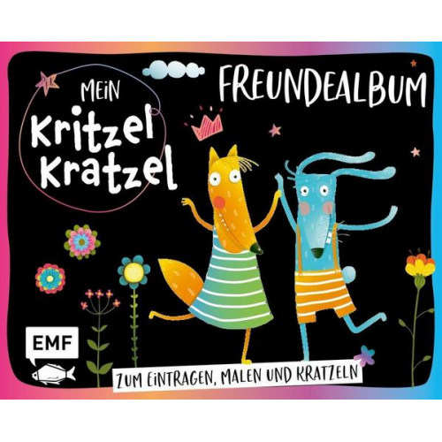 112807 - Mein Kritzel-Kratzel-Freundealbum