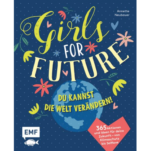 Annette Neubauer - Girls for Future