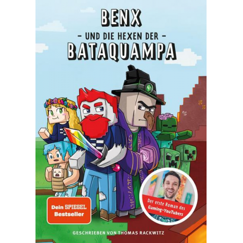 45893 - Benx und die Hexen der Bataquampa