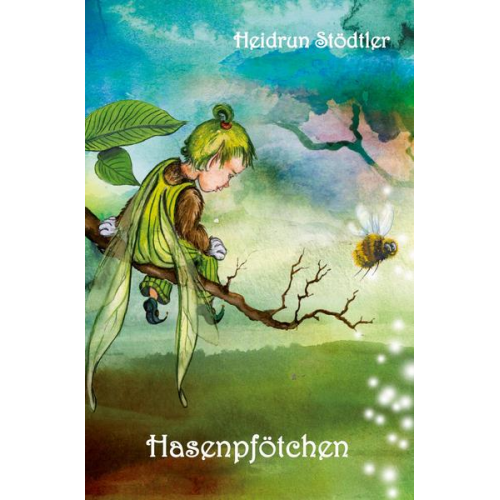 Heidrun Stödtler - Hasenpfötchen (Softcover)