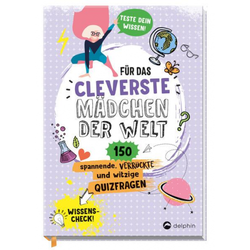 110222 - Für das cleverste Mädchen der Welt