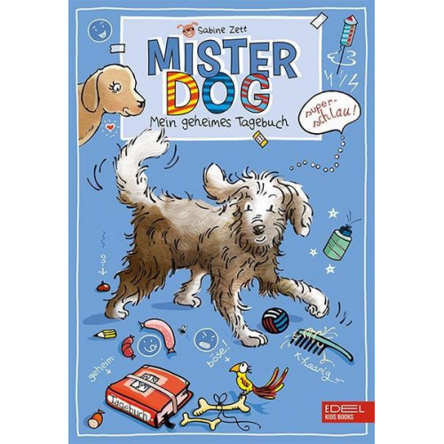 Sabine Zett - Mister Dog