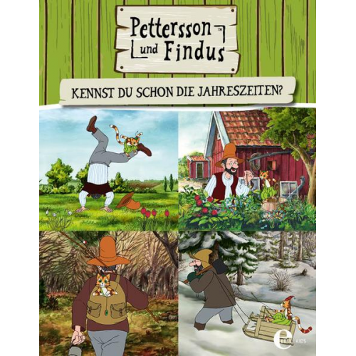 Sven Nordqvist - Pettersson und Findus