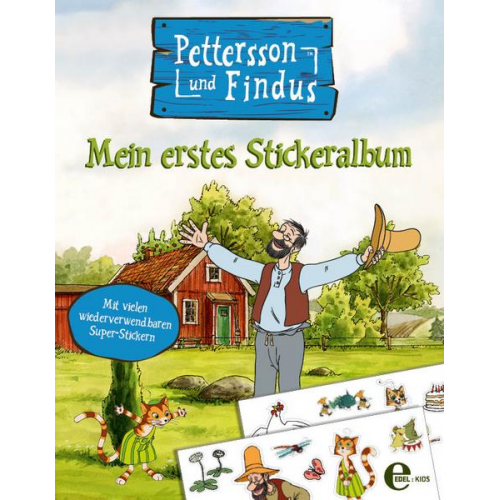 Sven Nordqvist - Pettersson und Findus