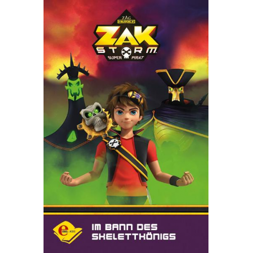 Zak Storm