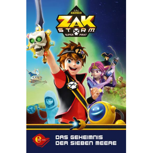 Zak Storm