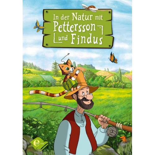 126121 - In der Natur mit Pettersson und Findus