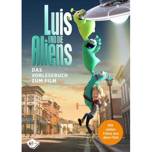 Luis und die Aliens