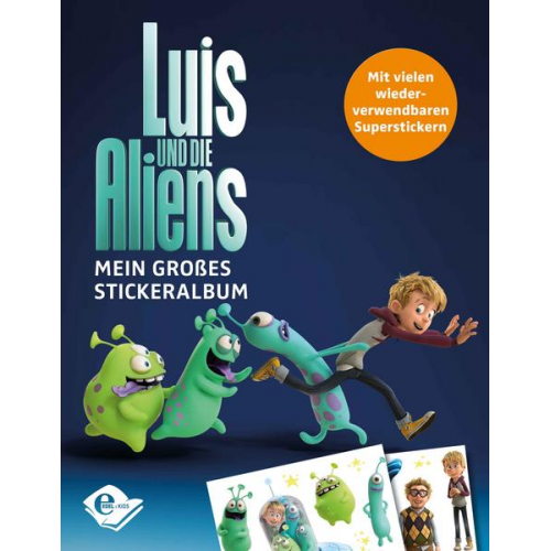 Luis und die Aliens