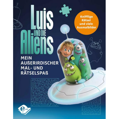 Luis und die Aliens