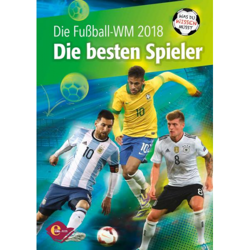 Lars M. Vollmering - Fußball-WM 2018 - Was du wissen musst