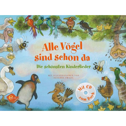 Alle Vögel sind schon da