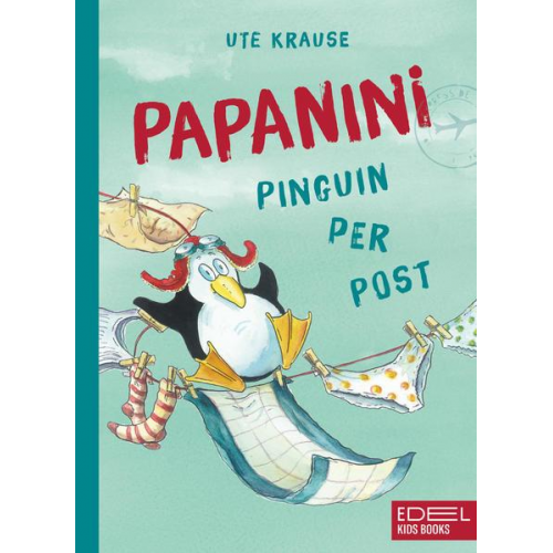 Ute Krause - Papanini 1