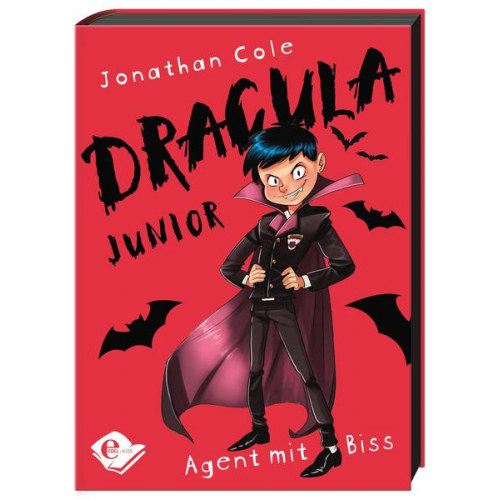 Jonathan Cole - Dracula junior 1