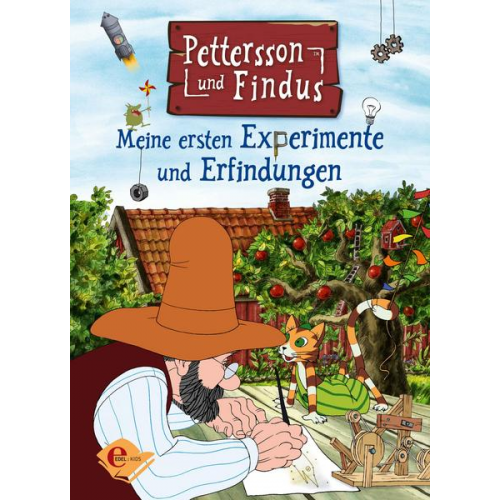 60259 - Pettersson und Findus: Meine ersten Experimente und Erfindungen