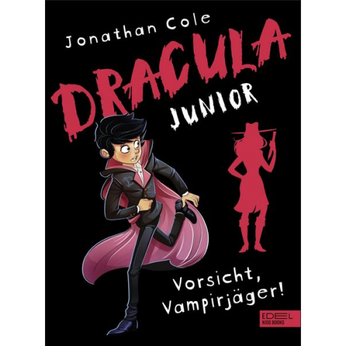 Jonathan Cole - Dracula junior 2