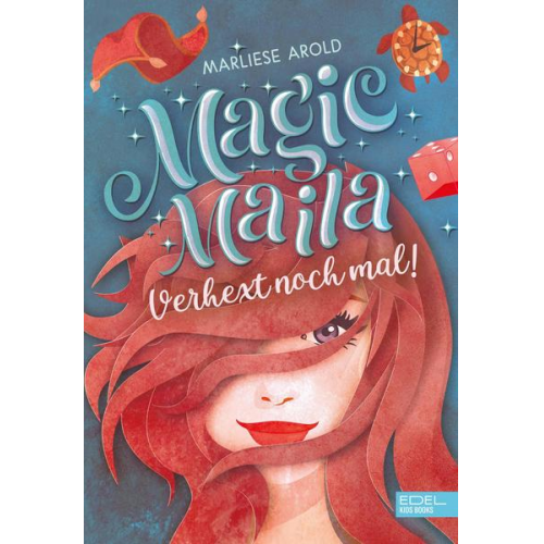 Marliese Arold - Magic Maila 1