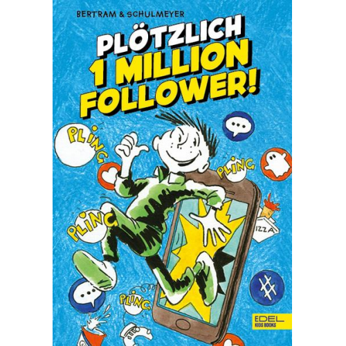 Rüdiger Bertram - Plötzlich 1 Million Follower (Band 2)