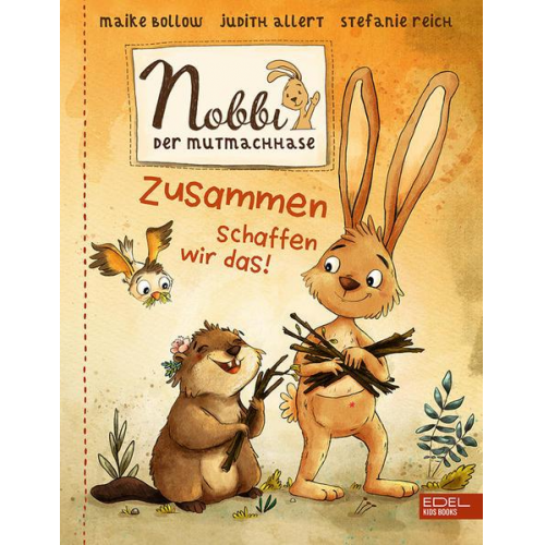 30566 - Nobbi, der Mutmachhase (Band 2)