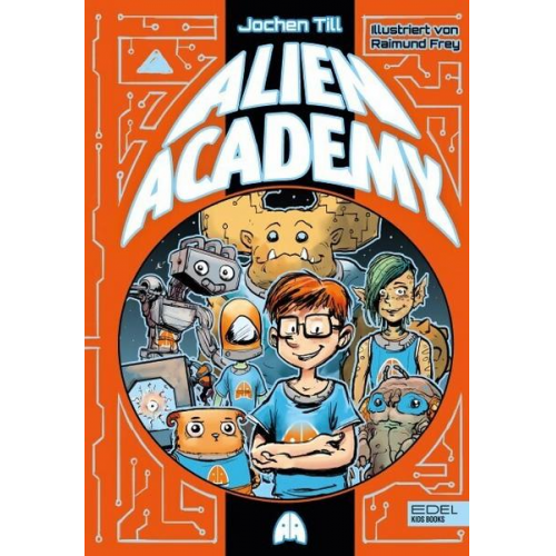 103696 - Alien Academy 1