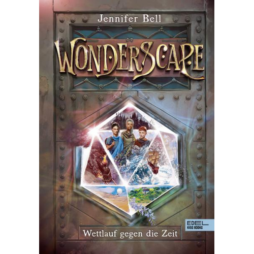 Jennifer Bell - Wonderscape