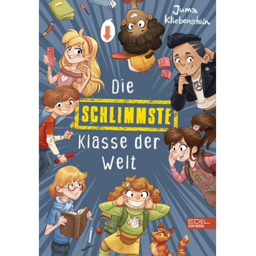 123874 - Die schlimmste Klasse der Welt 1