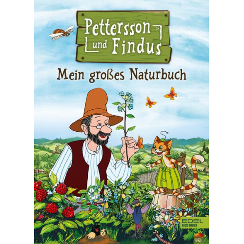 55320 - Pettersson und Findus: Mein großes Naturbuch