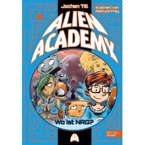 Jochen Till - Alien Academy 2