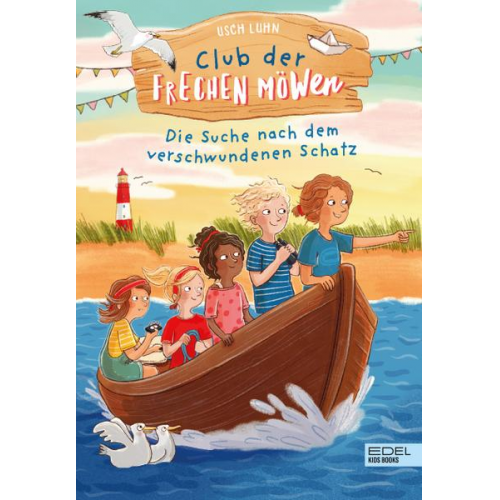 Usch Luhn - Club der frechen Möwen 2