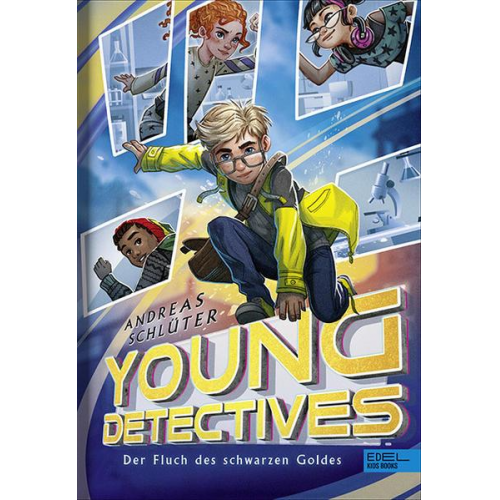 Andreas Schlüter - Young Detectives 1