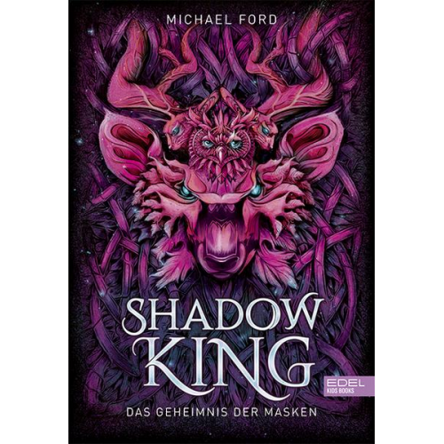 Michael Ford - Shadow King