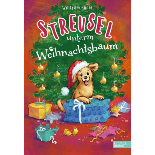 Wolfram Hänel - Streusel unterm Weihnachtsbaum