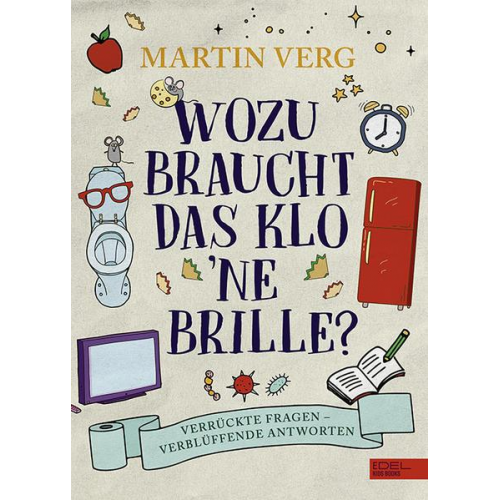 Martin Verg - Wozu braucht das Klo 'ne Brille?