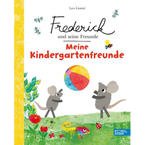 115101 - Frederick und seine Freunde: Meine Kindergartenfreunde