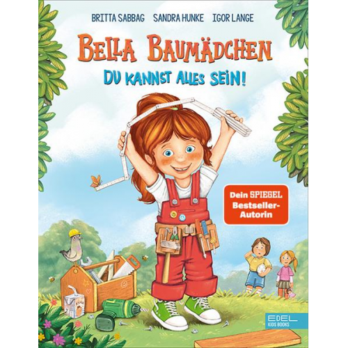 Britta Sabbag & Sandra Hunke - Bella Baumädchen