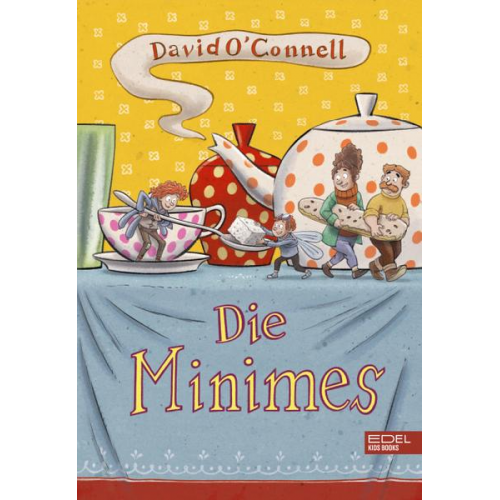 David O'Connell - Die Minimes 1