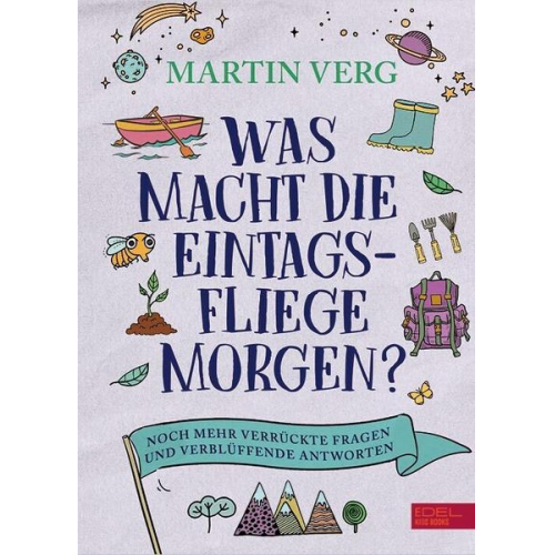 Martin Verg - Was macht die Eintagsfliege morgen?