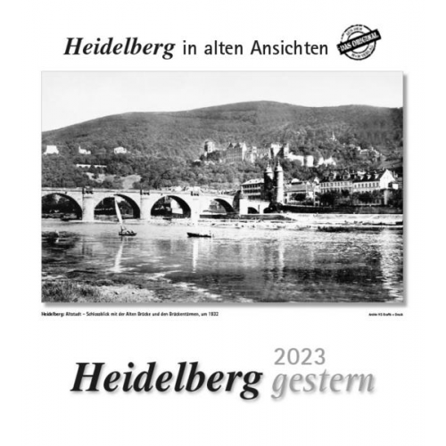 Heidelberg gestern 2023