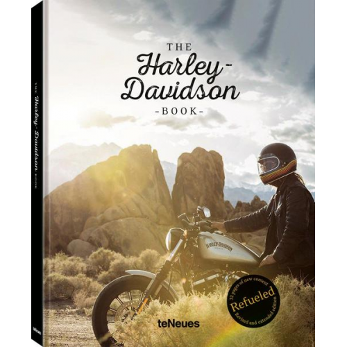 RAMP - The Harley-Davidson Book - Refueled