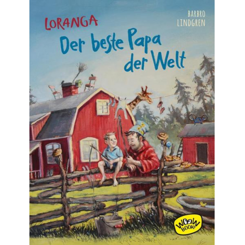 4489 - Loranga - Der beste Papa der Welt